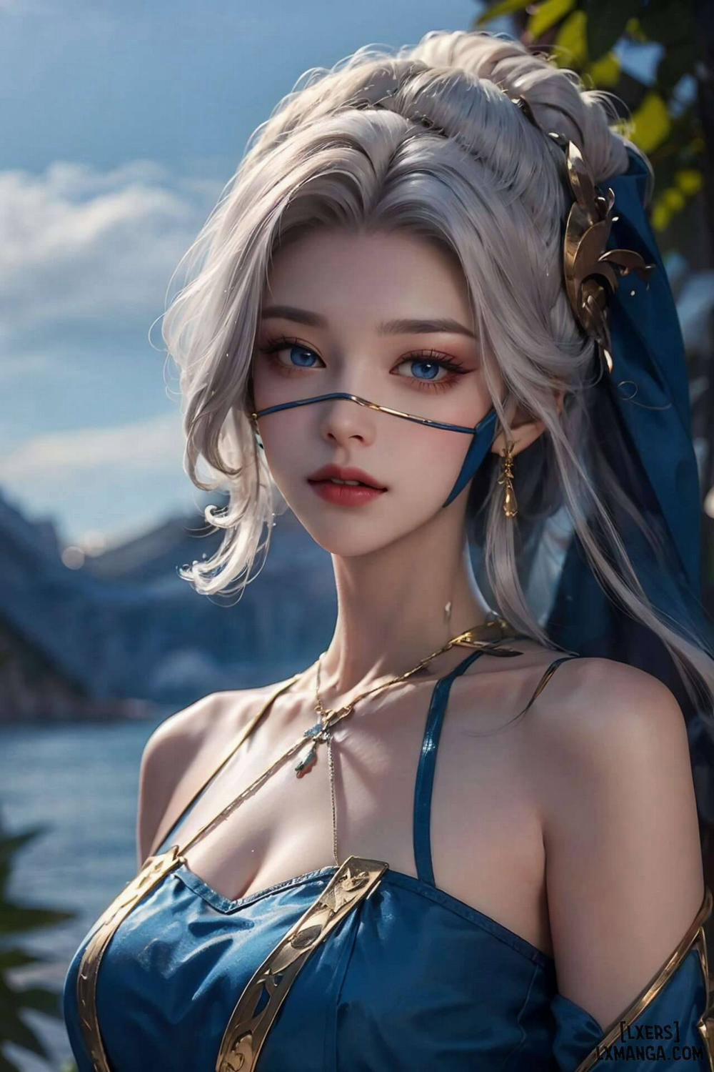 Artist AI Generated 460 trang 25