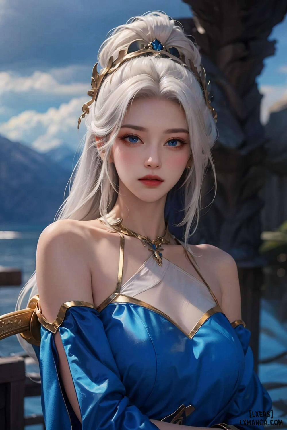 Artist AI Generated 460 trang 26