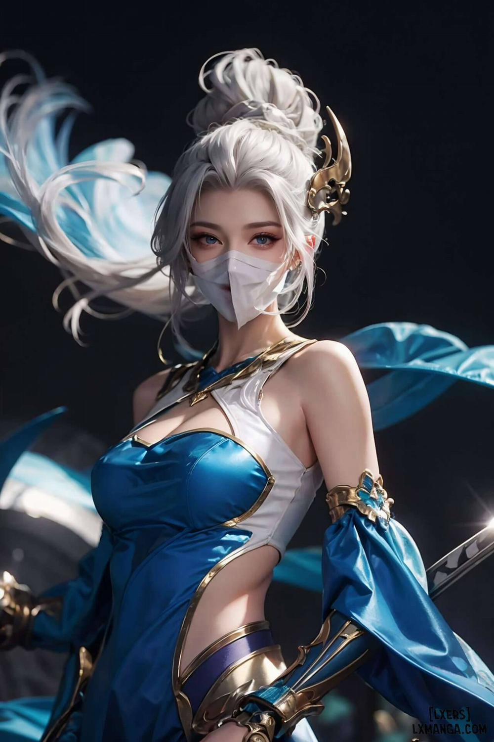 Artist AI Generated 460 trang 4