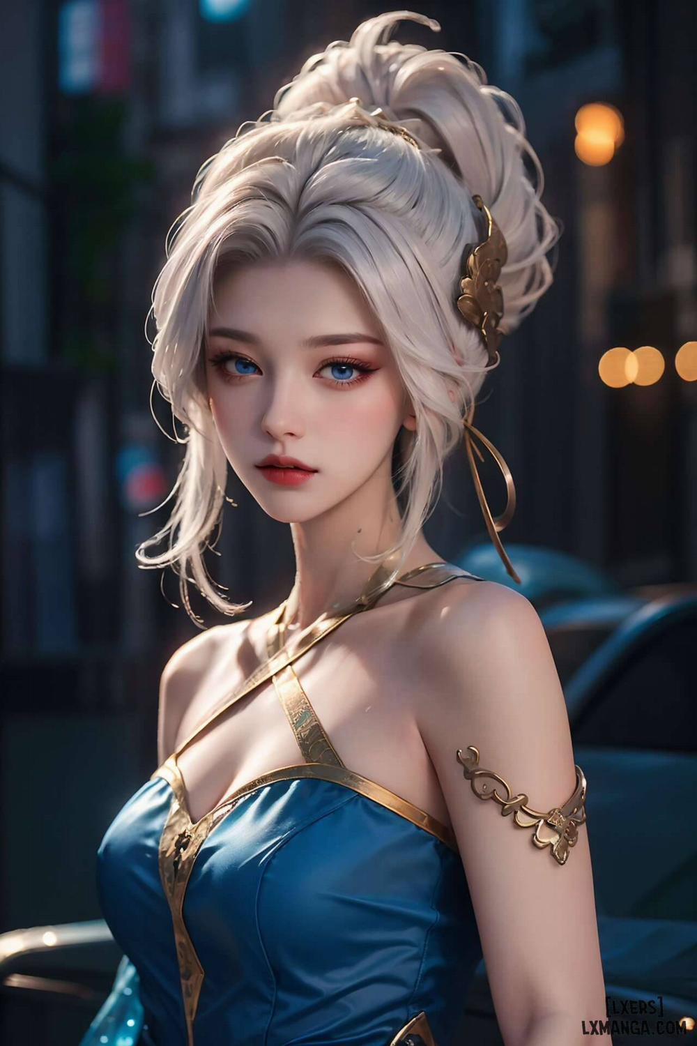 Artist AI Generated 460 trang 5