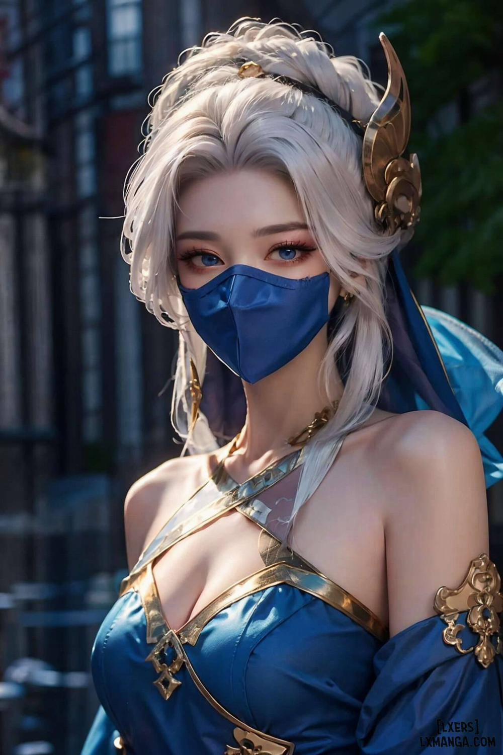 Artist AI Generated 460 trang 7