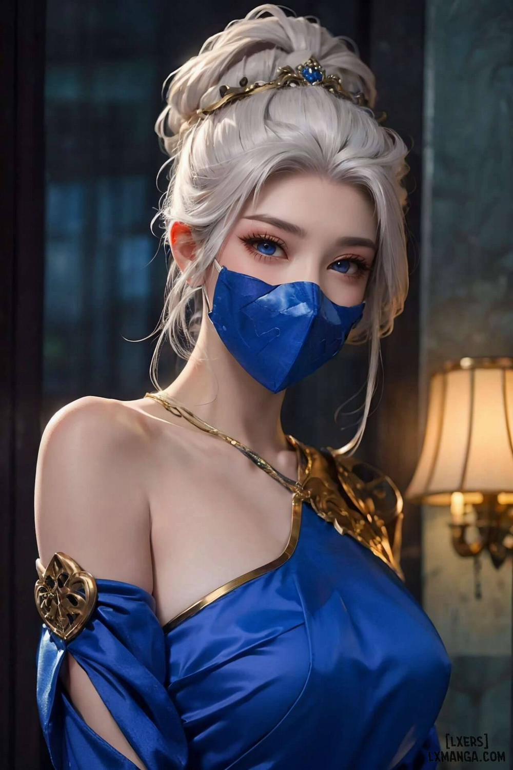 Artist AI Generated 460 trang 93