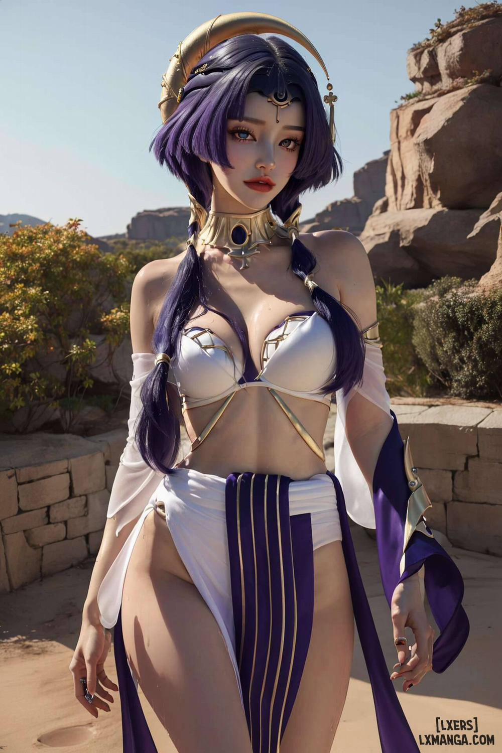 Artist AI Generated 461 trang 10