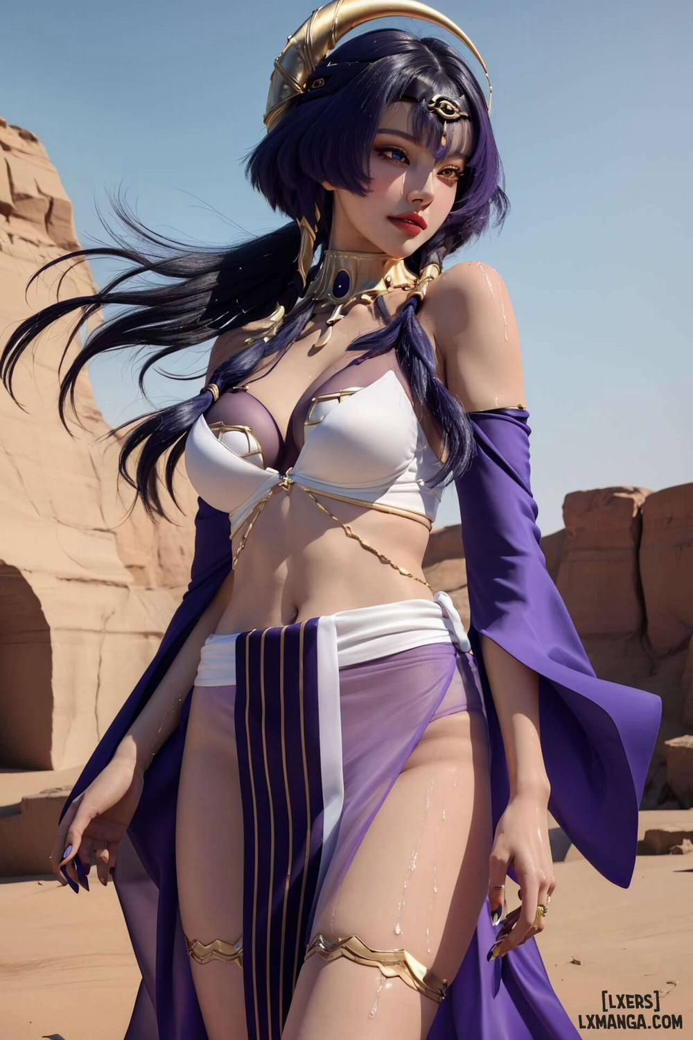 Artist AI Generated 461 trang 11