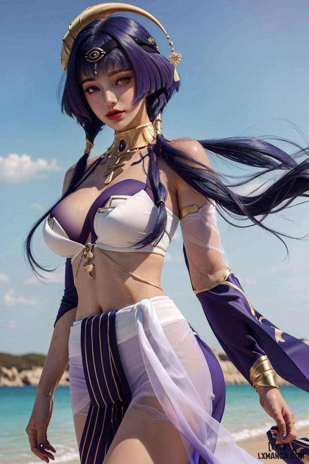 Artist AI Generated 461 trang 15