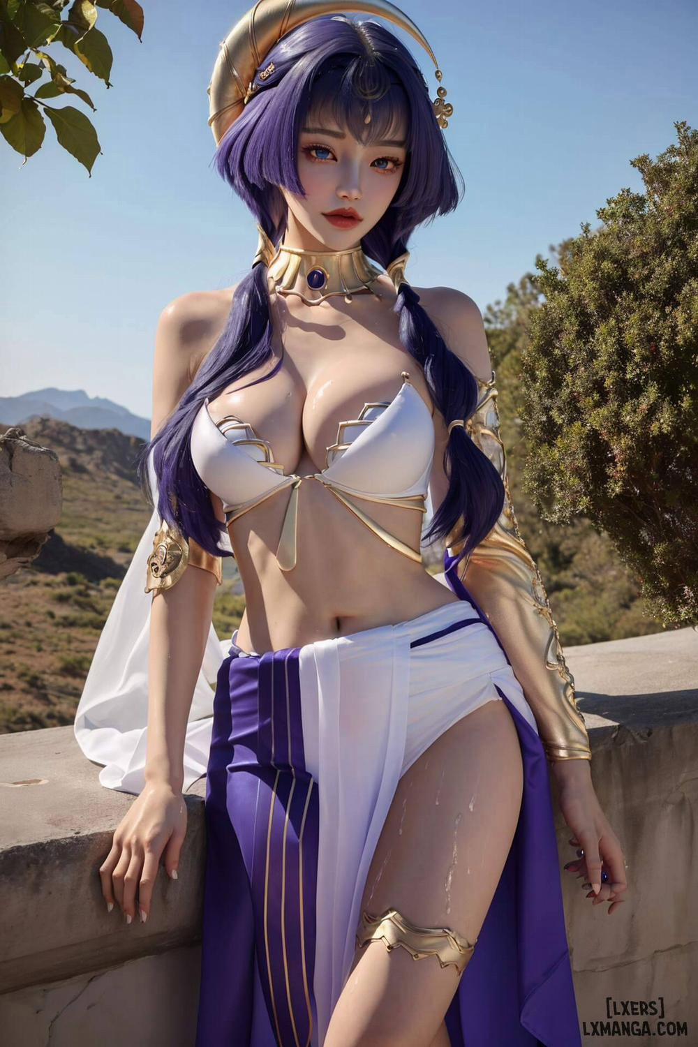 Artist AI Generated 461 trang 16