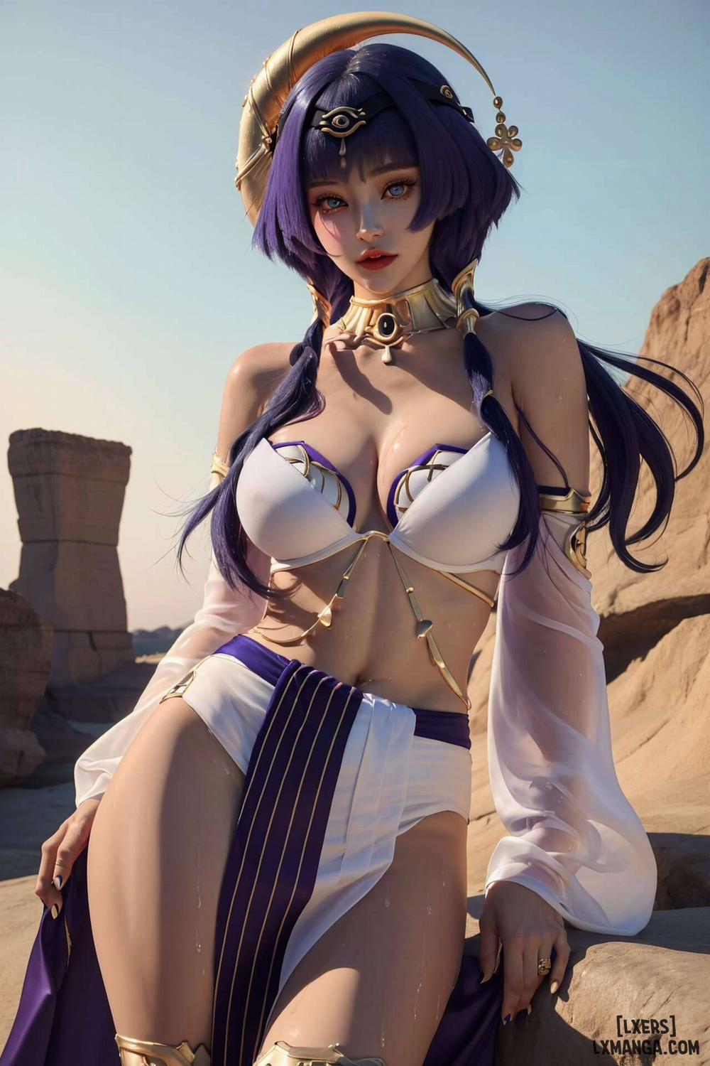 Artist AI Generated 461 trang 17