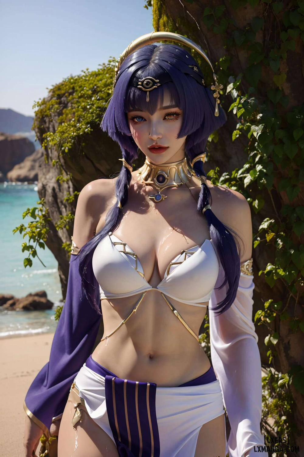 Artist AI Generated 461 trang 18