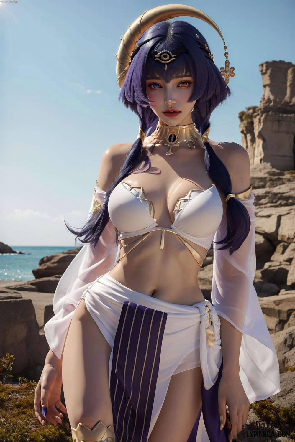 Artist AI Generated 461 trang 20