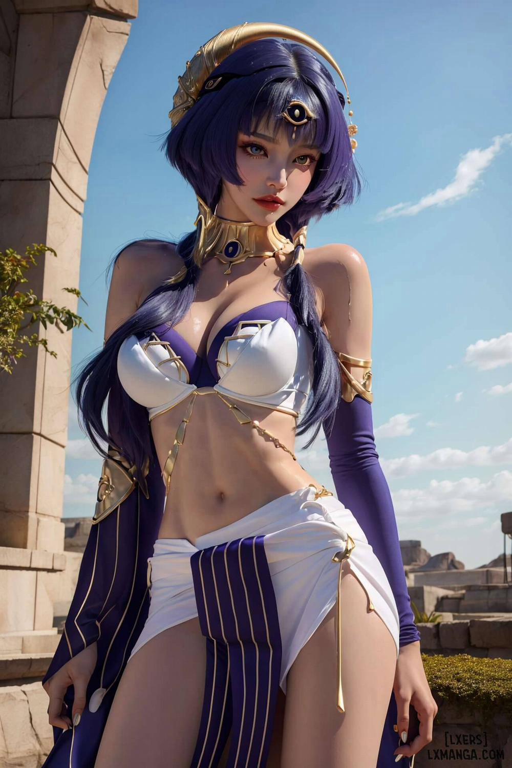 Artist AI Generated 461 trang 24