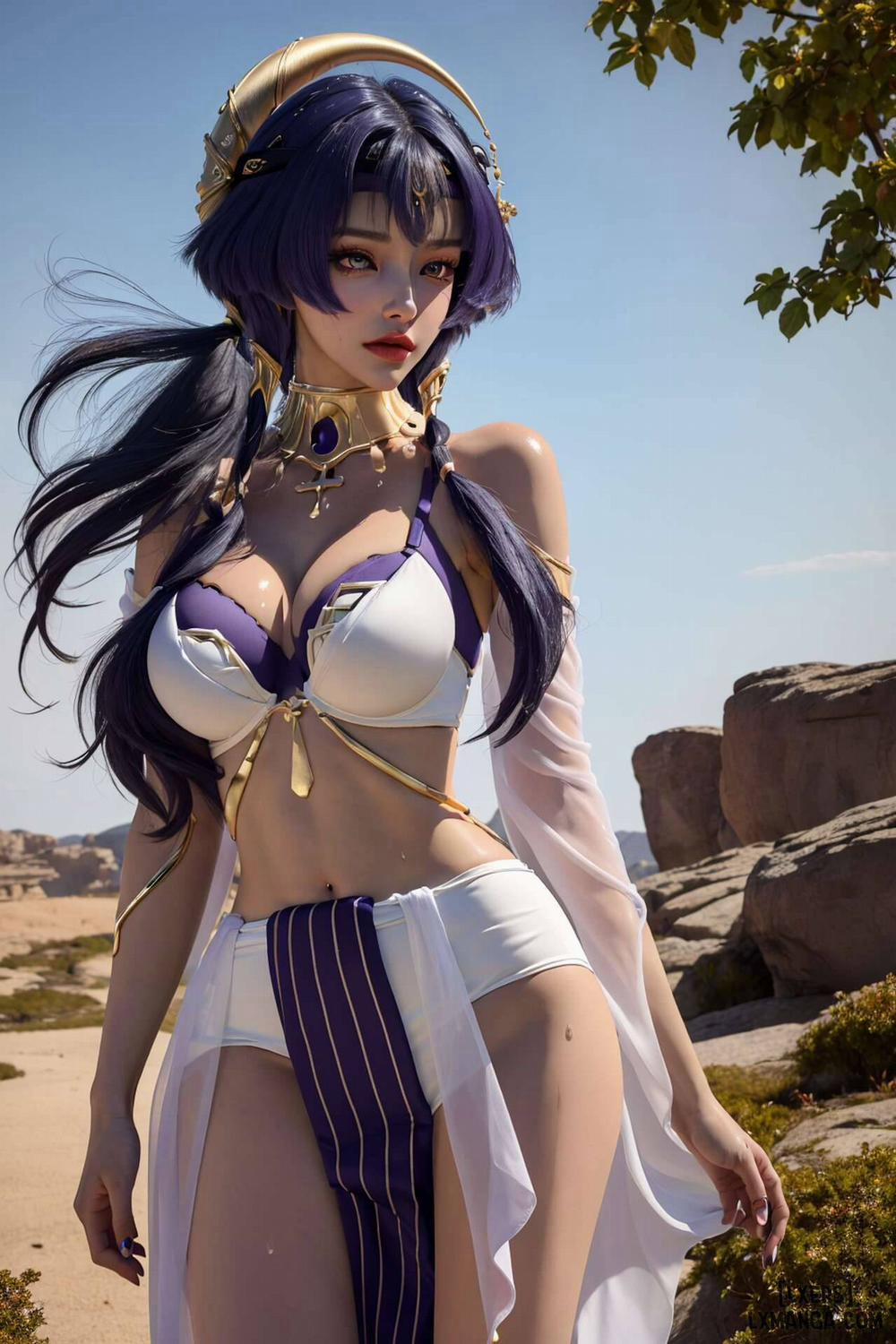 Artist AI Generated 461 trang 28