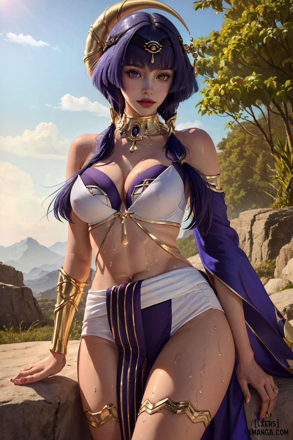 Artist AI Generated 461 trang 3