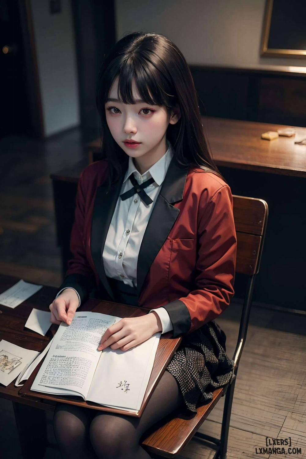 Artist AI Generated 463 trang 10