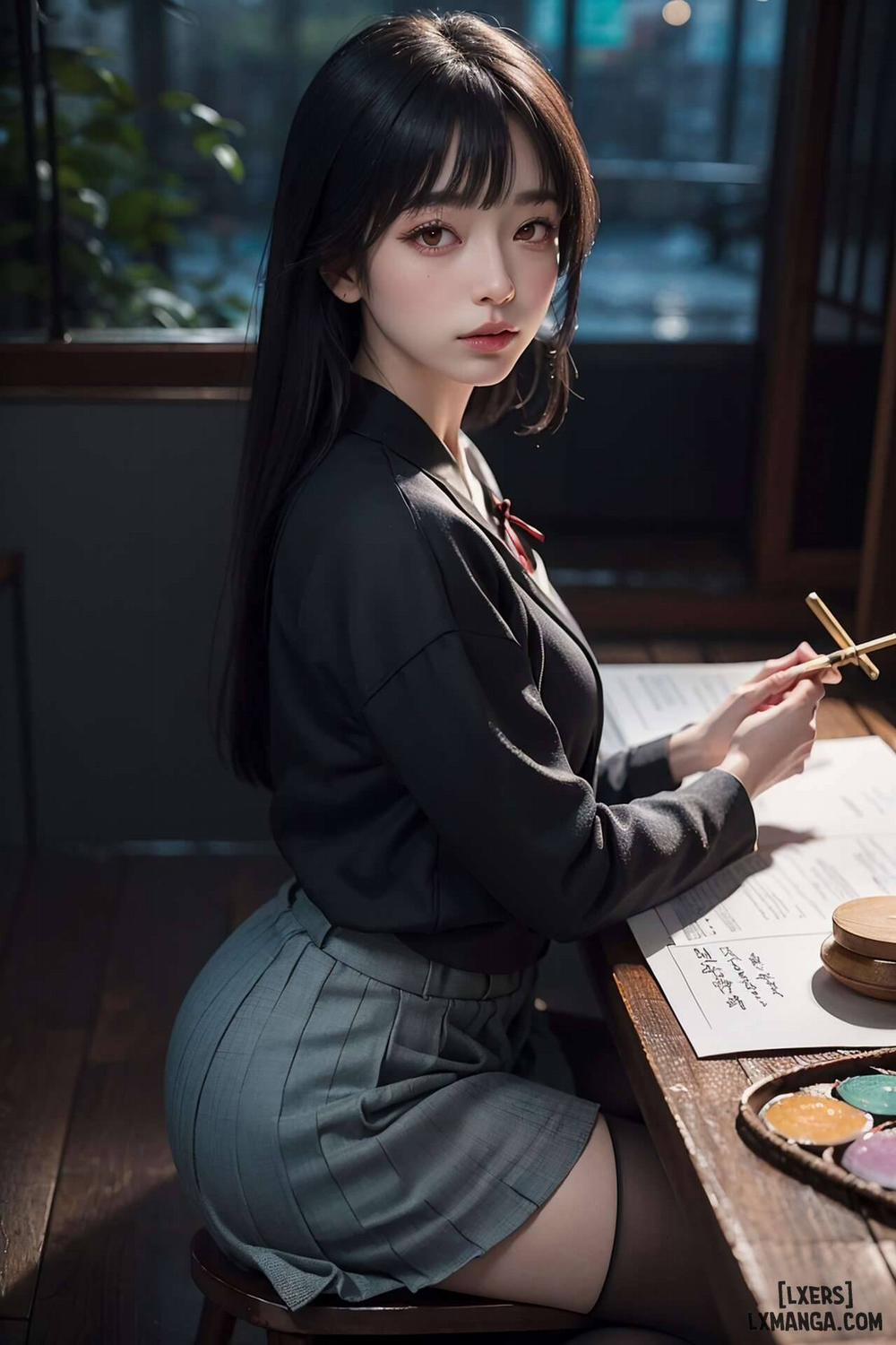 Artist AI Generated 463 trang 6