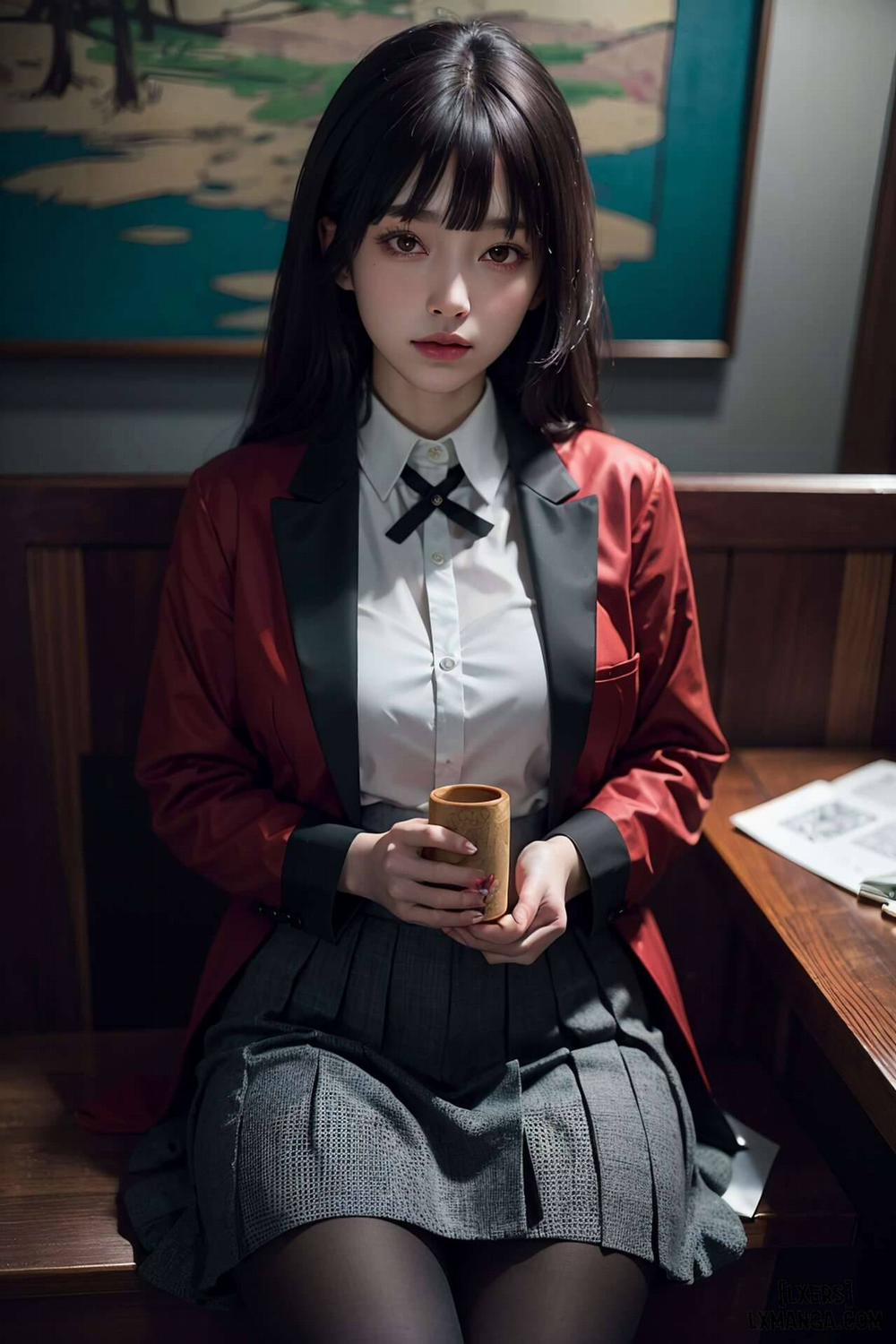 Artist AI Generated 463 trang 8