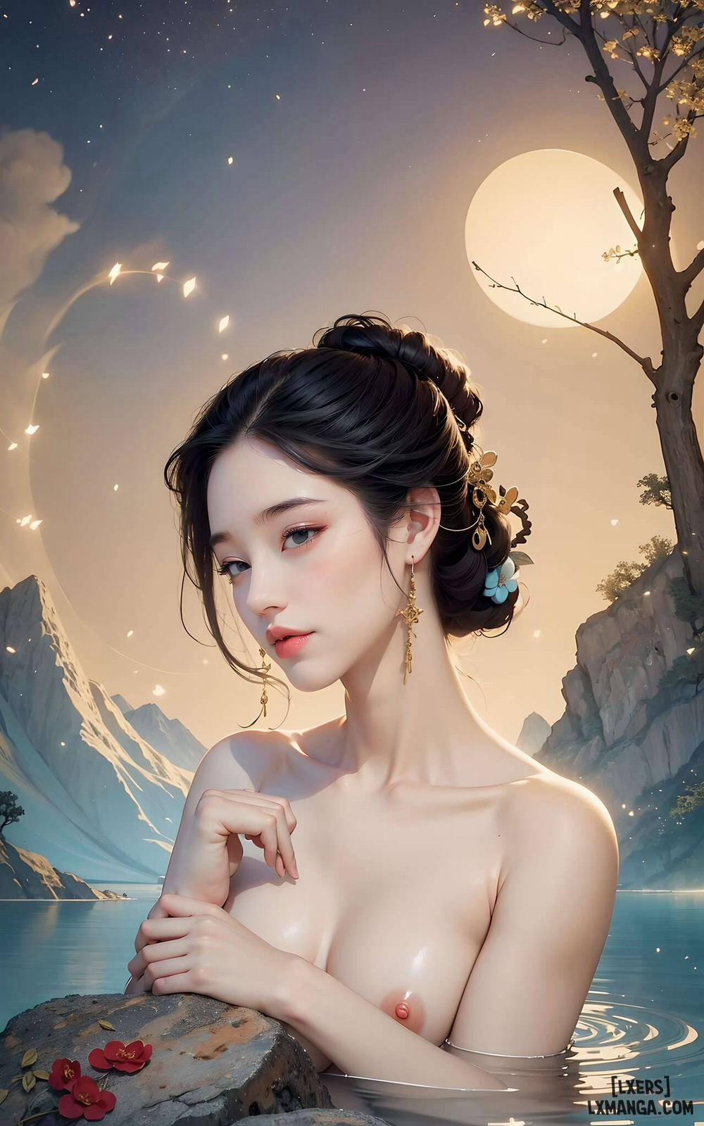 Artist AI Generated 468 trang 9