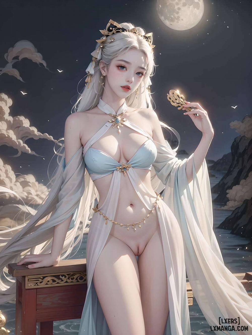 Artist AI Generated 469 trang 125