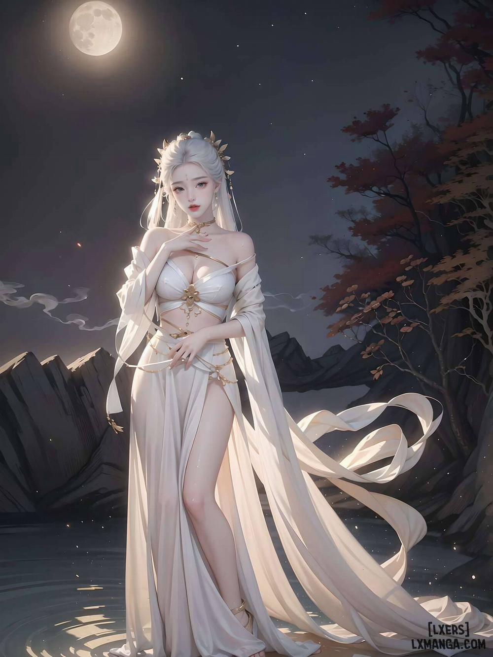 Artist AI Generated 469 trang 130