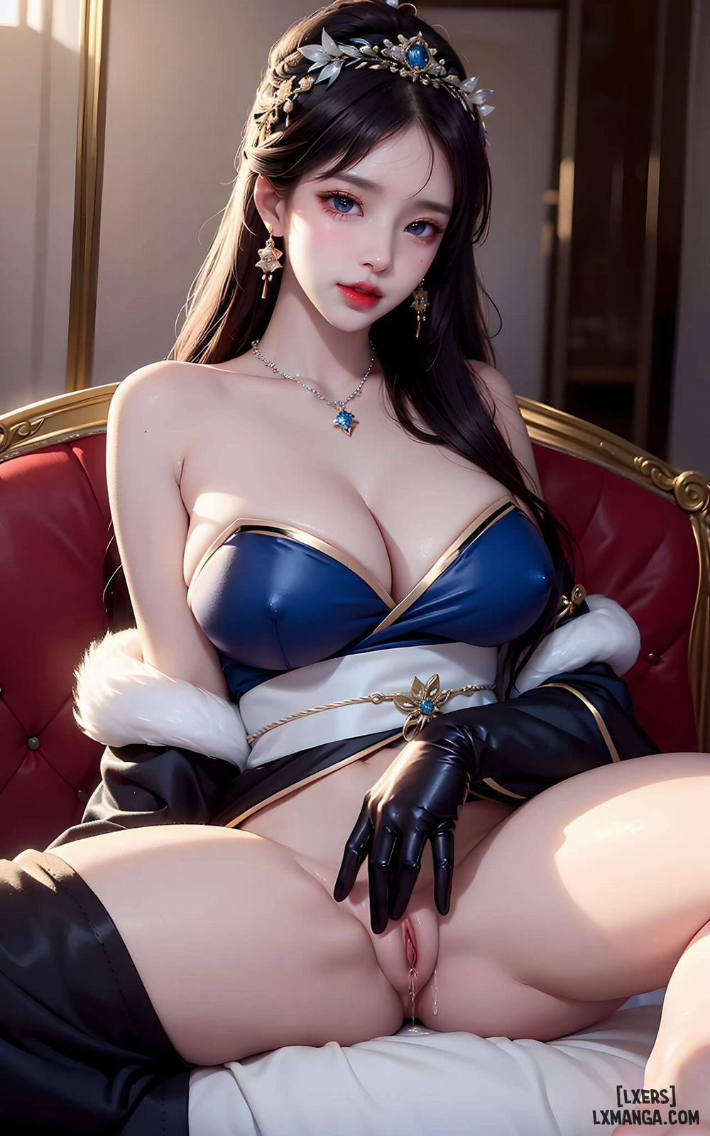 Artist AI Generated 469 trang 50