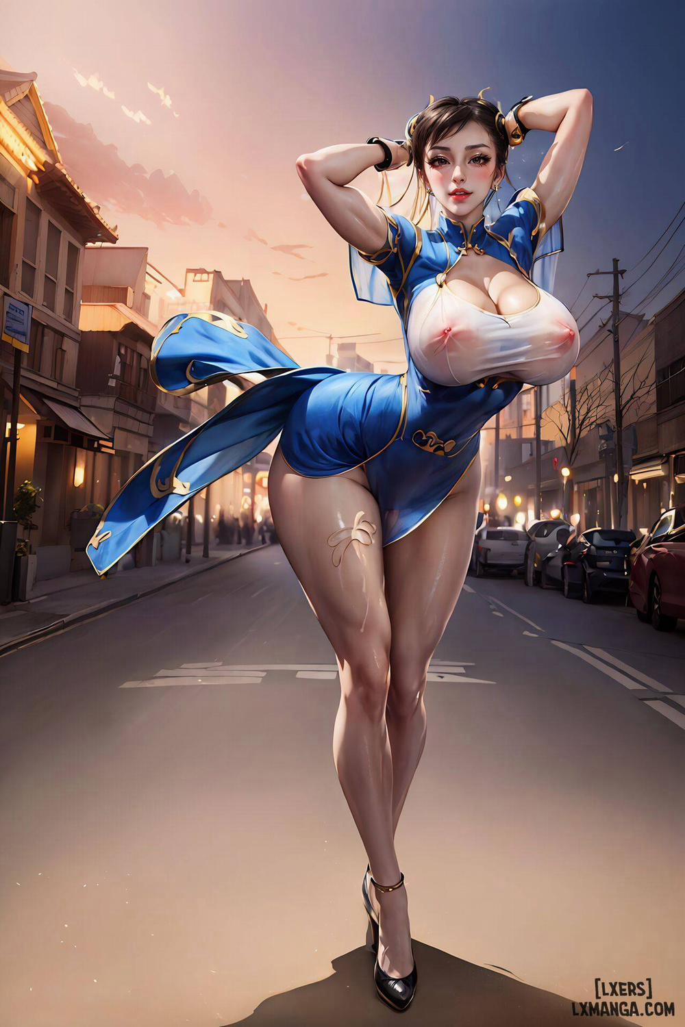 Artist AI Generated 482 trang 135