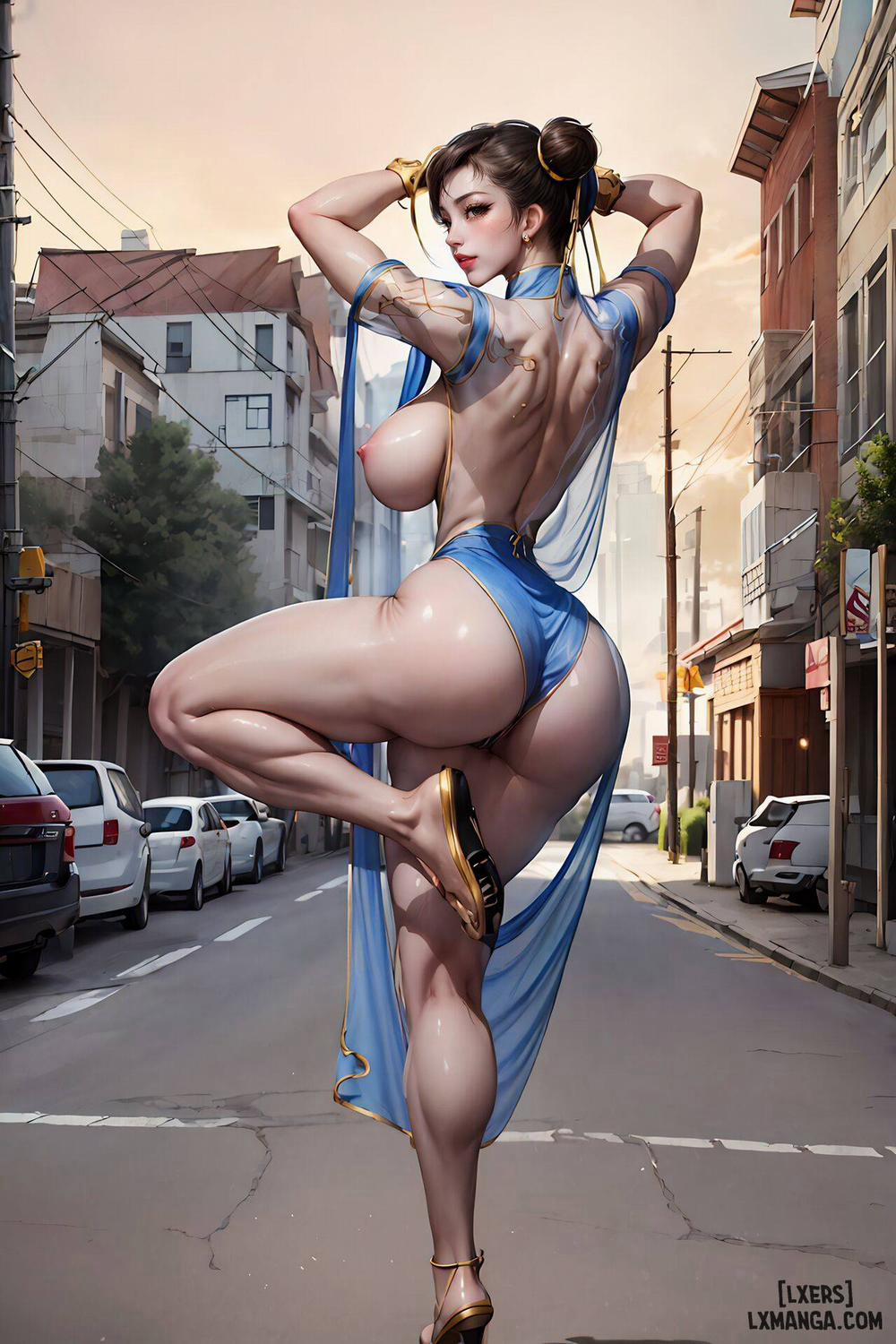 Artist AI Generated 482 trang 150