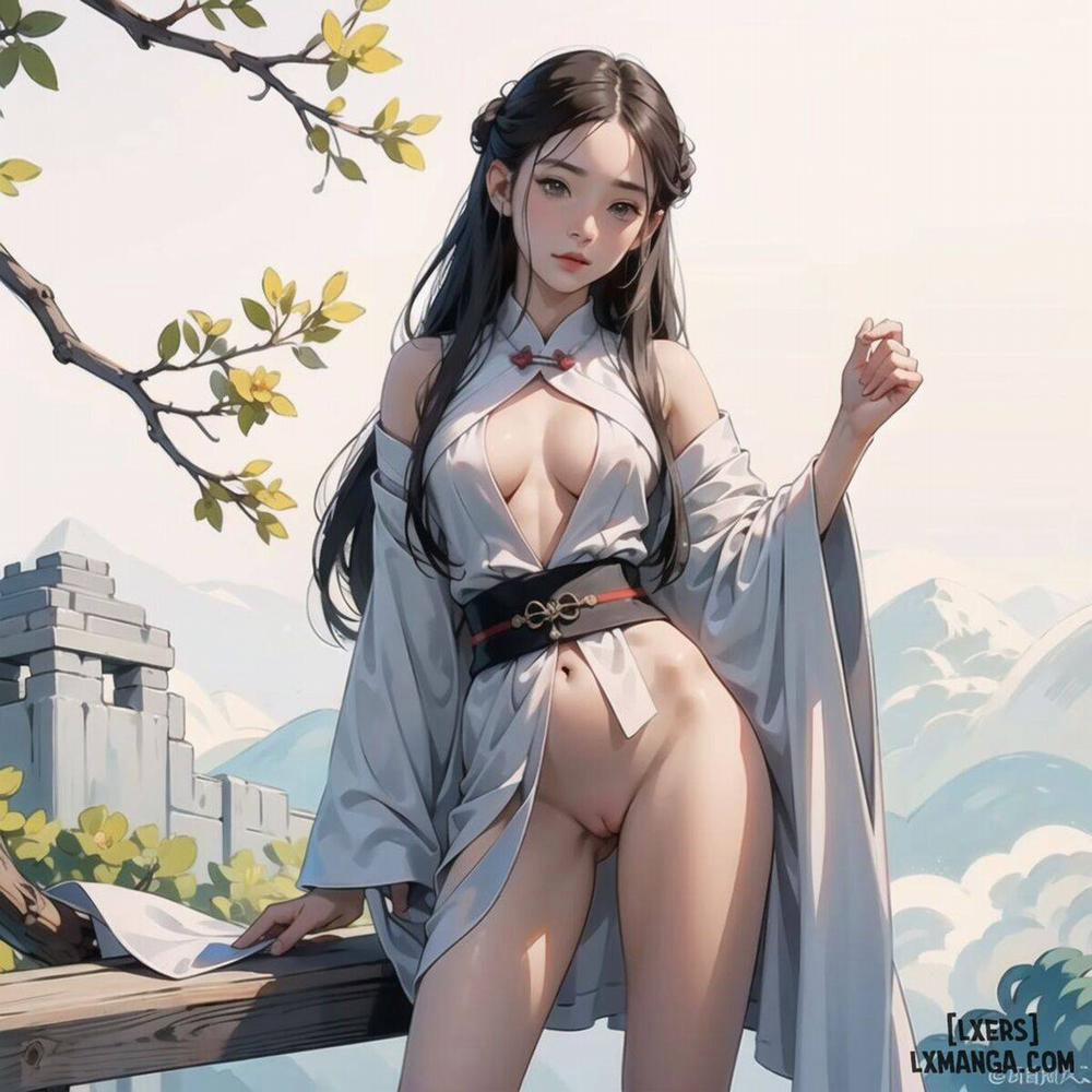 Artist AI Generated Chương 520 Trang 93