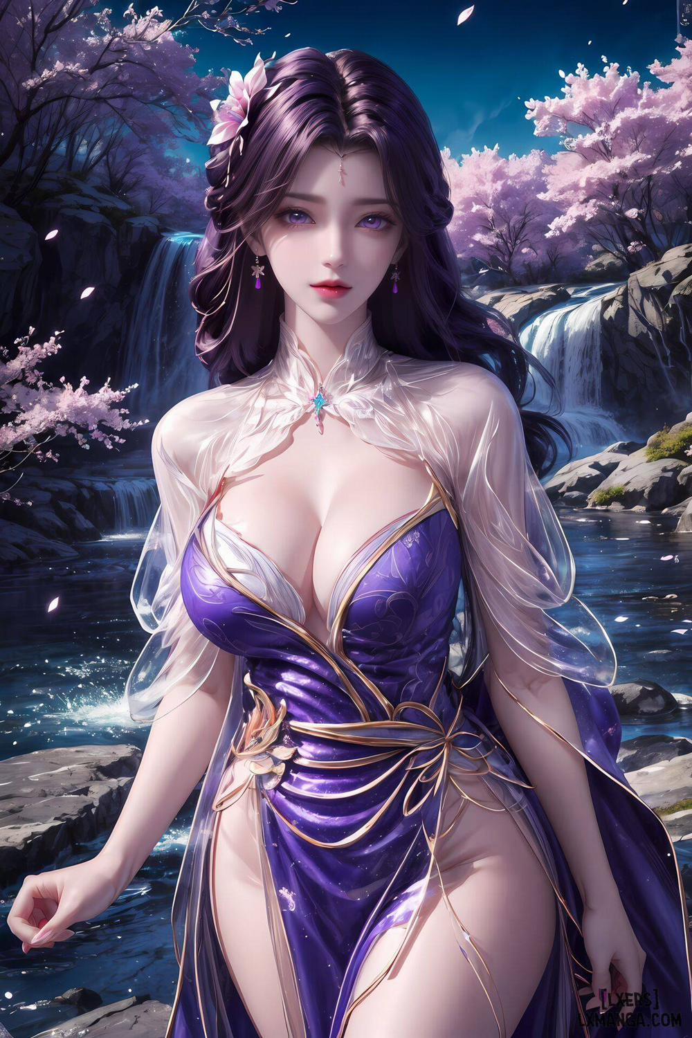 Artist AI Generated Chương 522 Trang 35