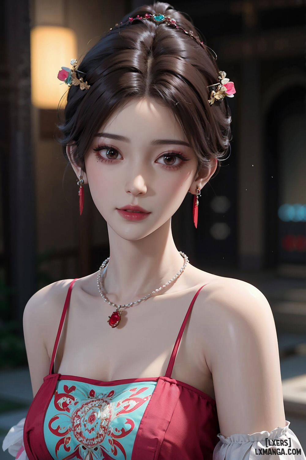 Artist AI Generated Chương 538 Trang 90