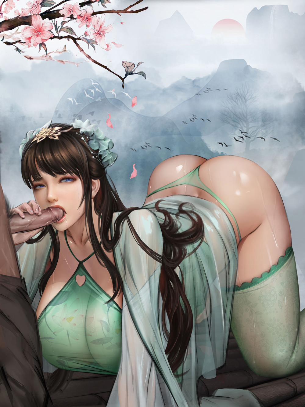 Artist Liu Mingxing 1 trang 56