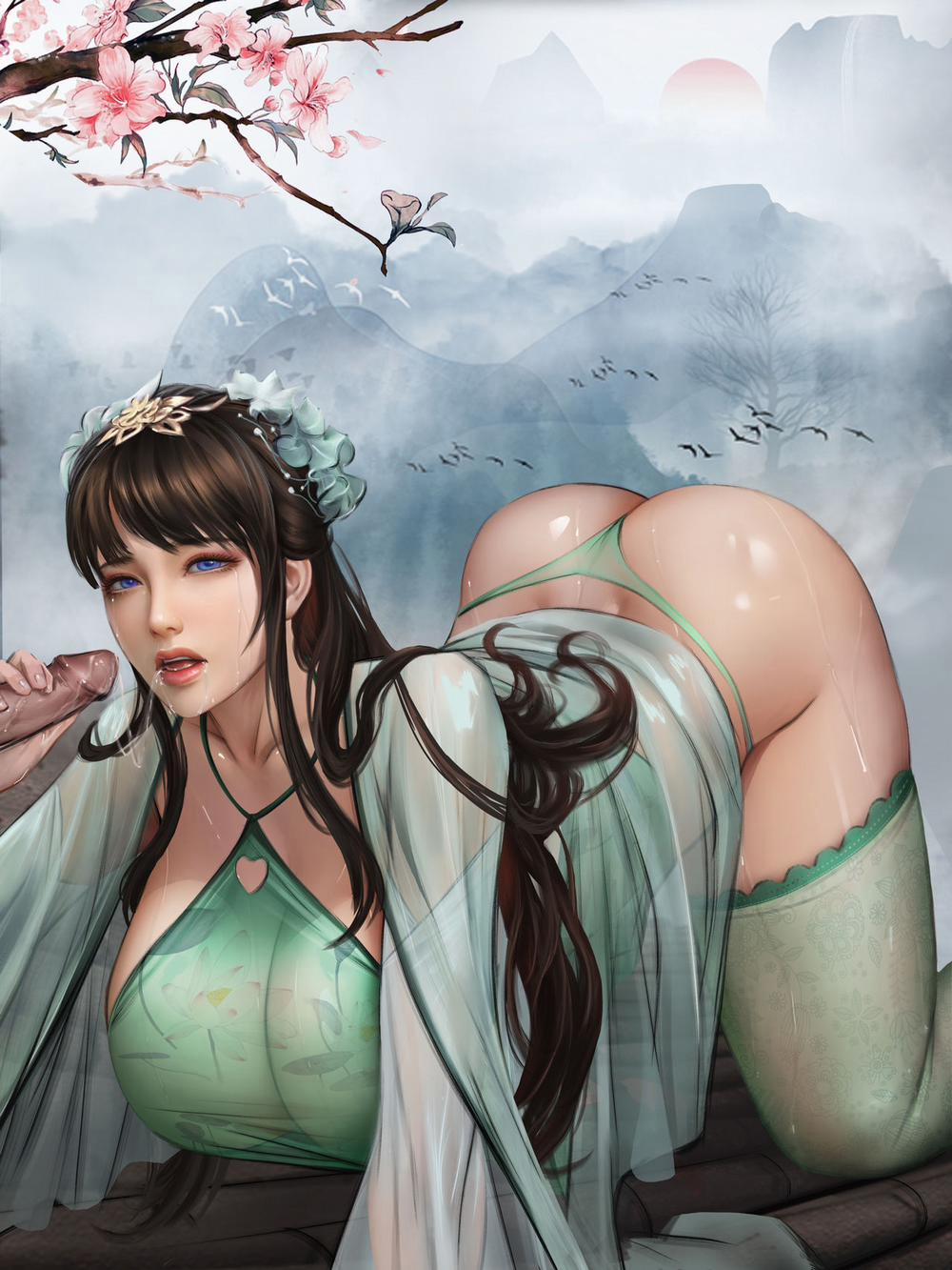 Artist Liu Mingxing 1 trang 58