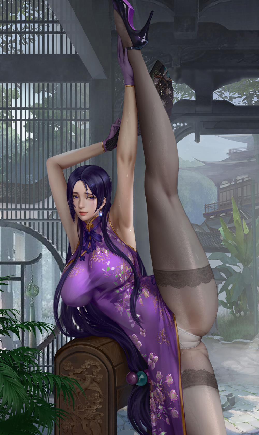 Artist Liu Mingxing 10 trang 54