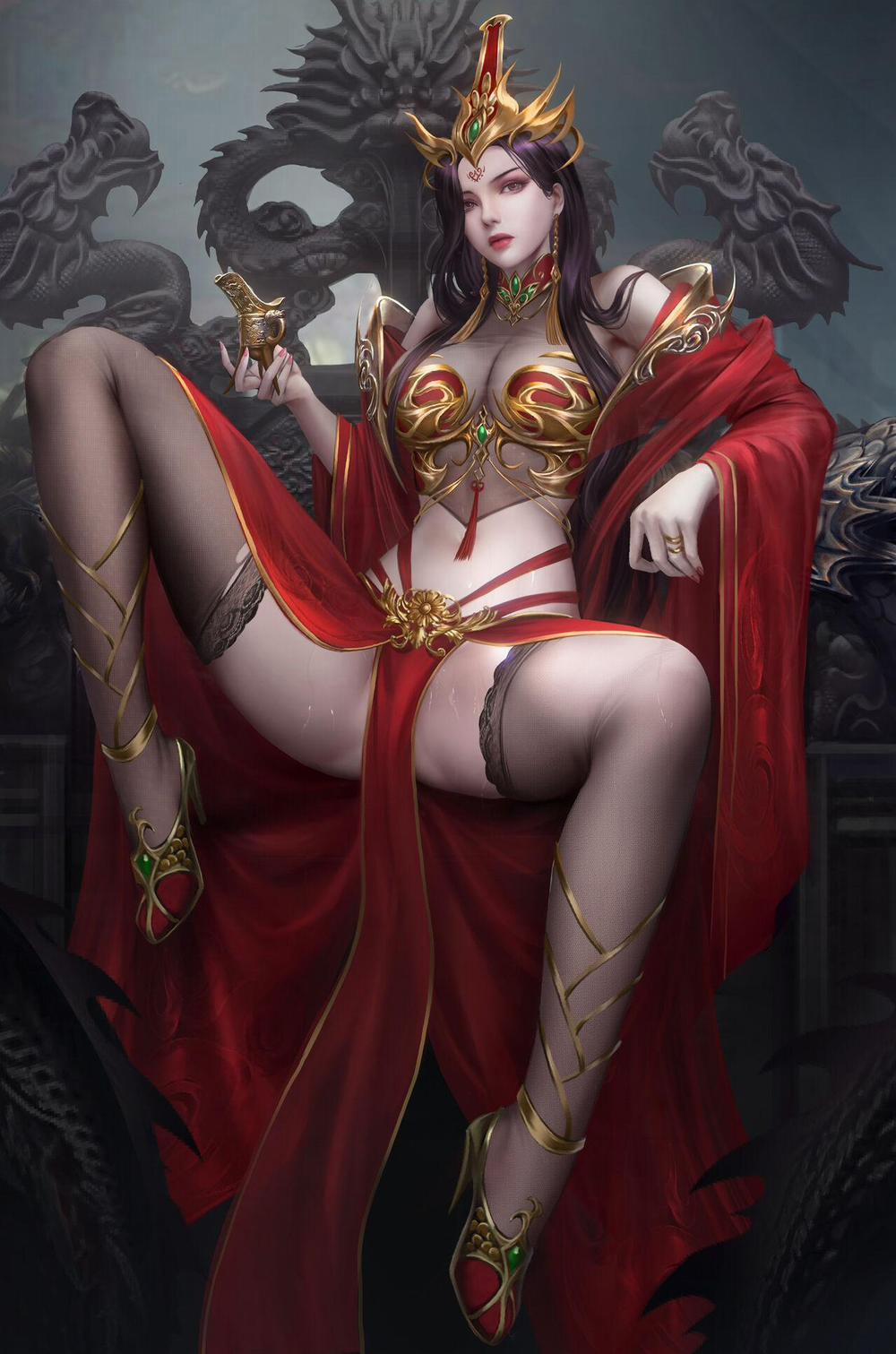 Artist Liu Mingxing 11 trang 0