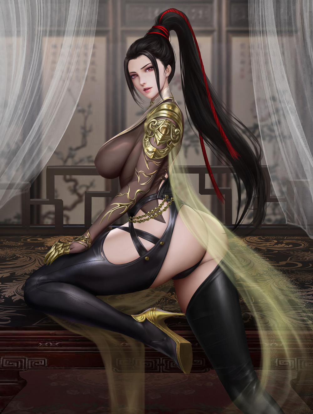 Artist Liu Mingxing 11 trang 16