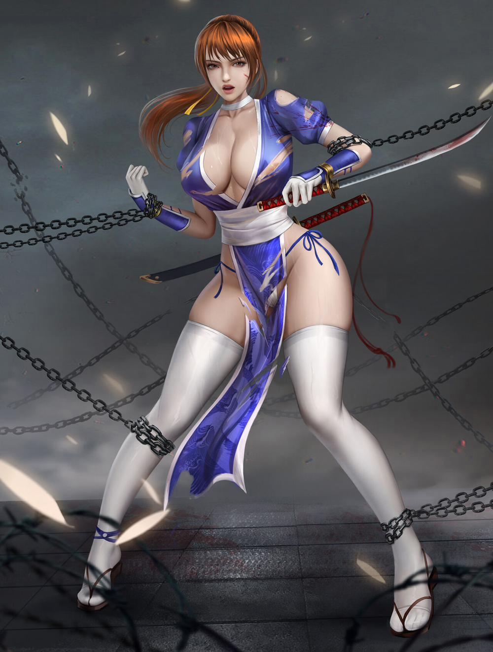 Artist Liu Mingxing 11 trang 61