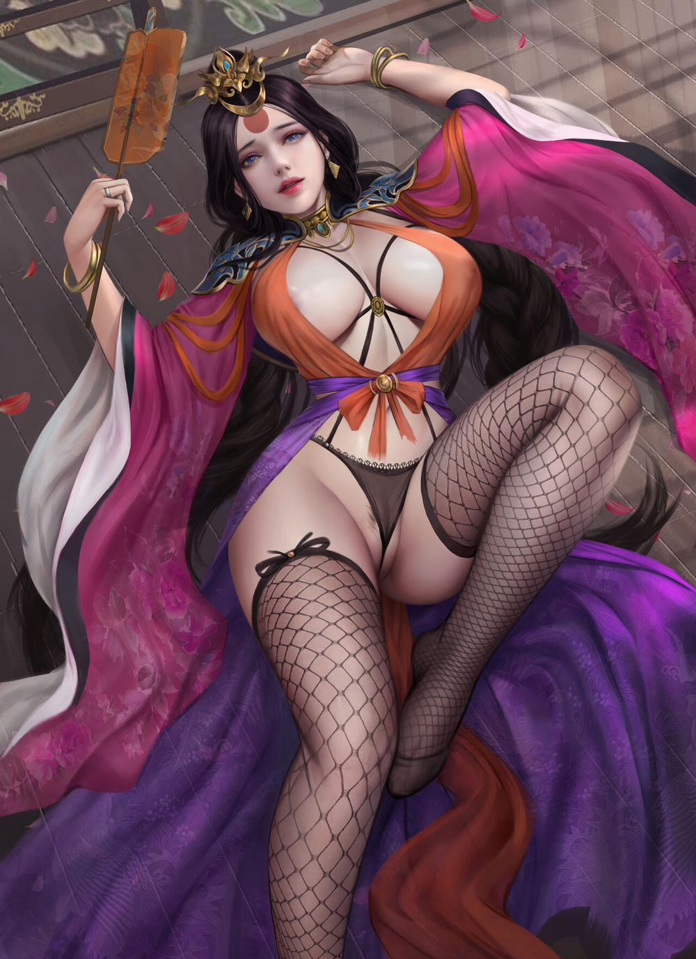 Artist Liu Mingxing 12 trang 63