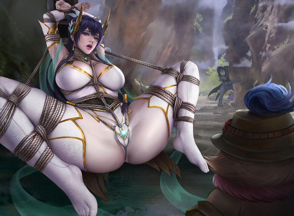 Artist Liu Mingxing 13 trang 1