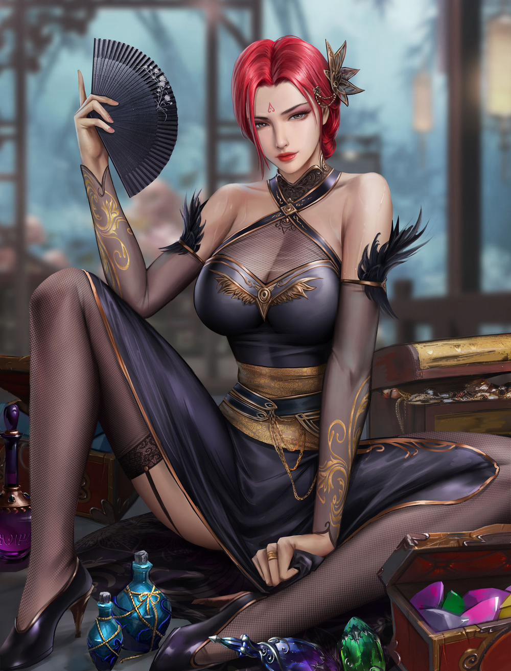 Artist Liu Mingxing 16 trang 39