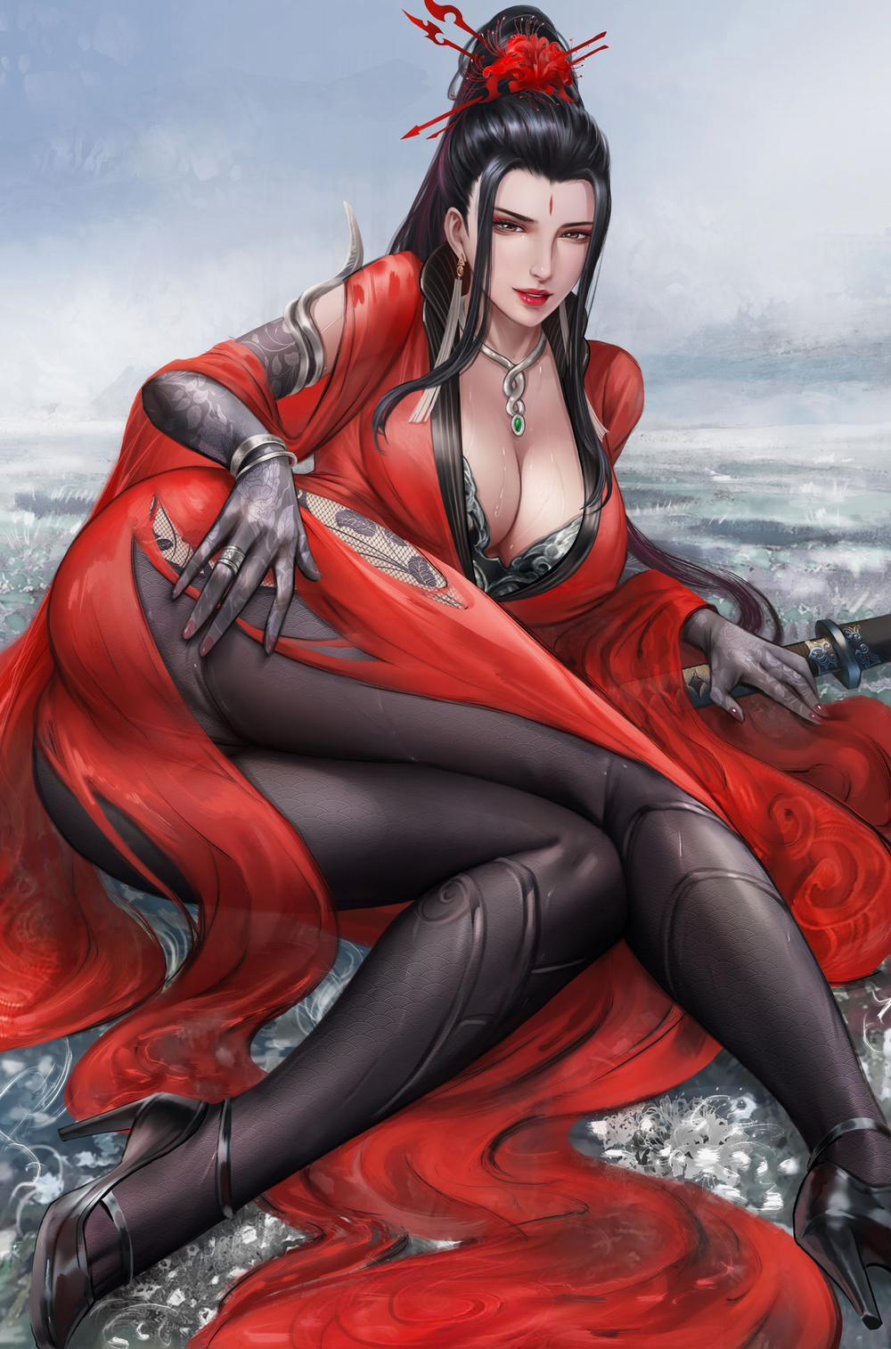 Artist Liu Mingxing 2 trang 13