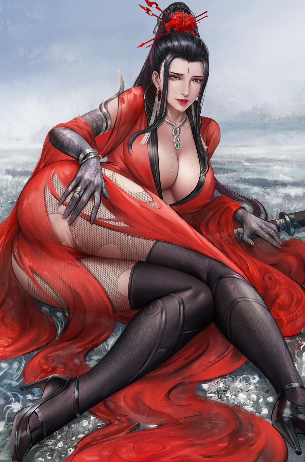 Artist Liu Mingxing 2 trang 14