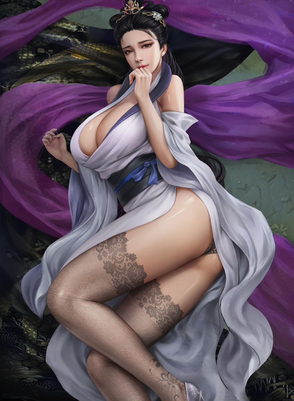 Artist Liu Mingxing 2 trang 18