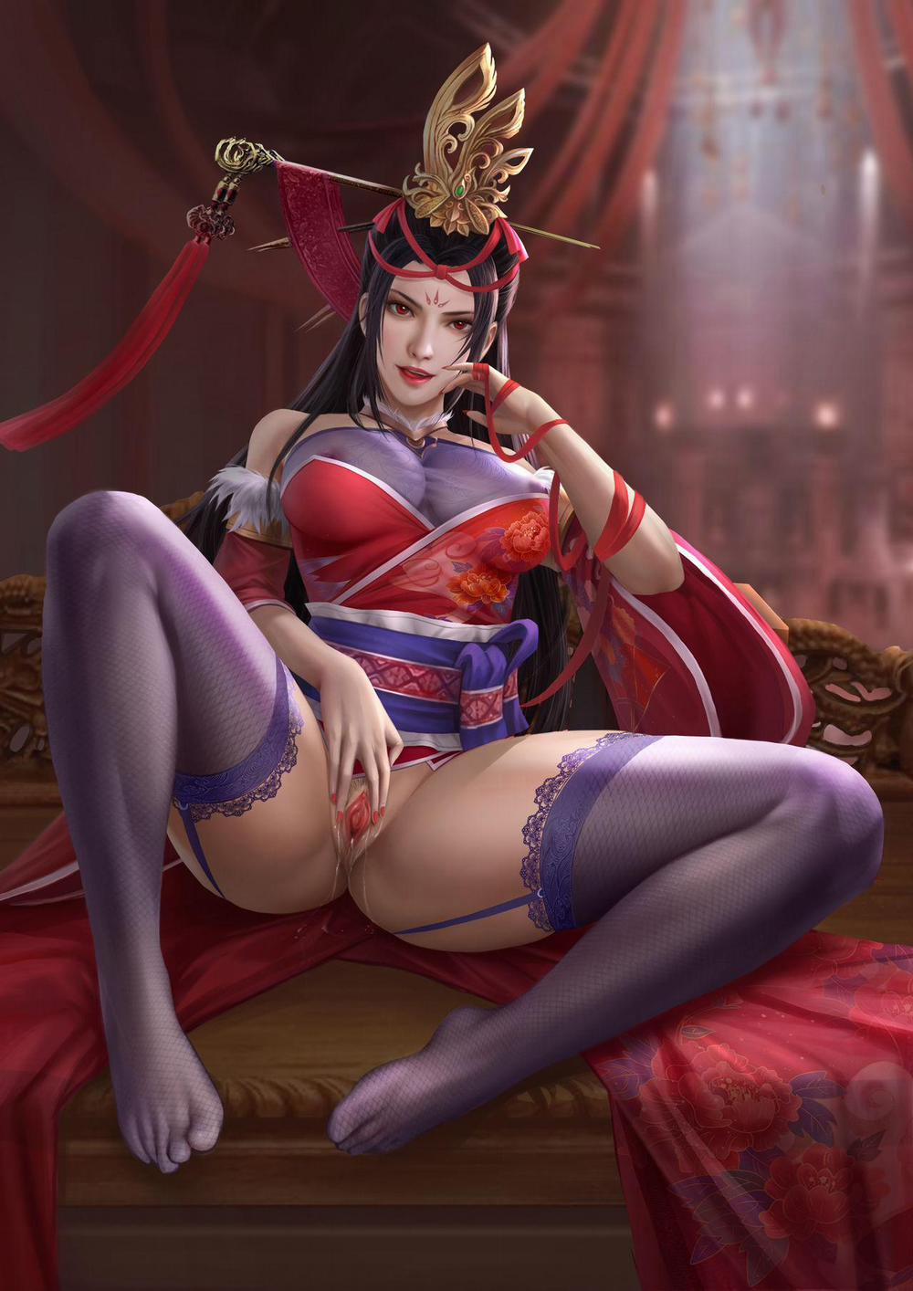 Artist Liu Mingxing 5 trang 1