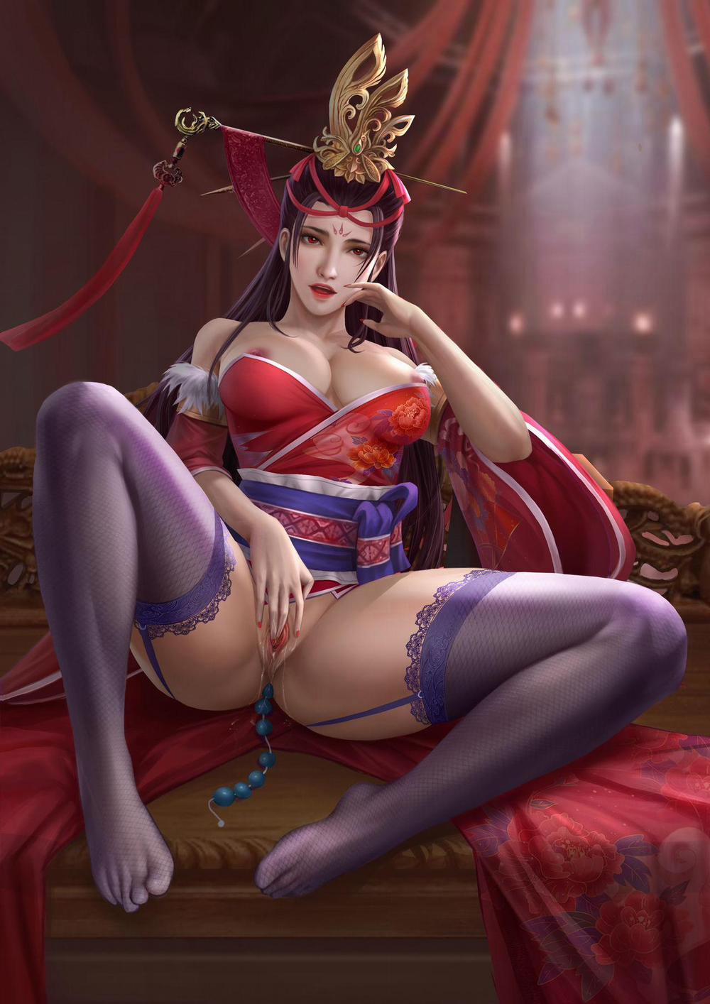 Artist Liu Mingxing 5 trang 2