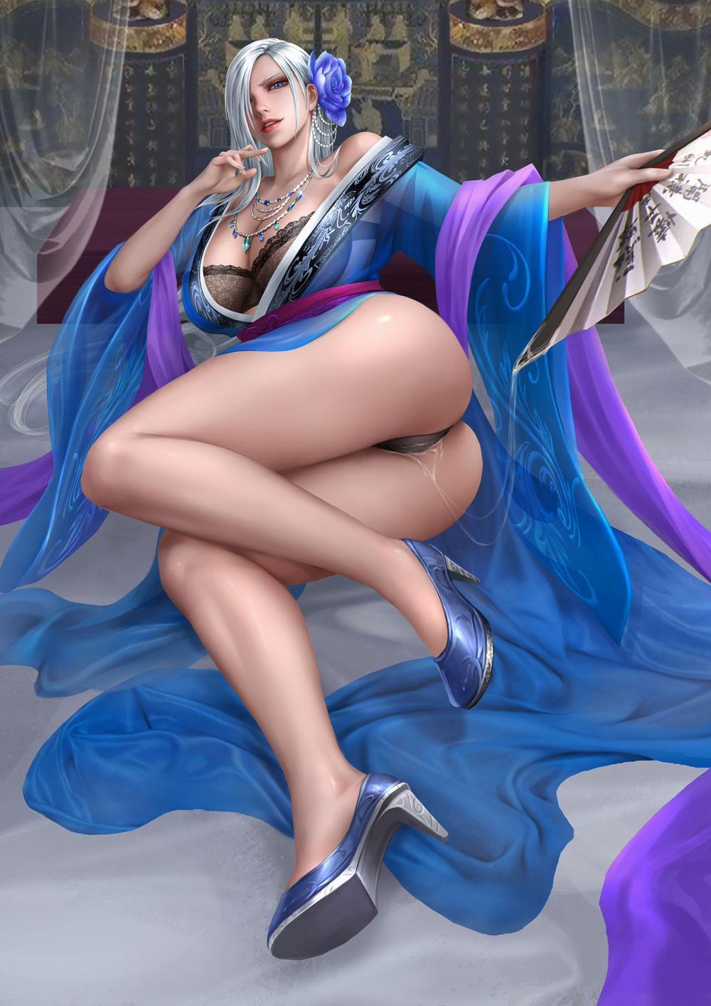 Artist Liu Mingxing 5 trang 22