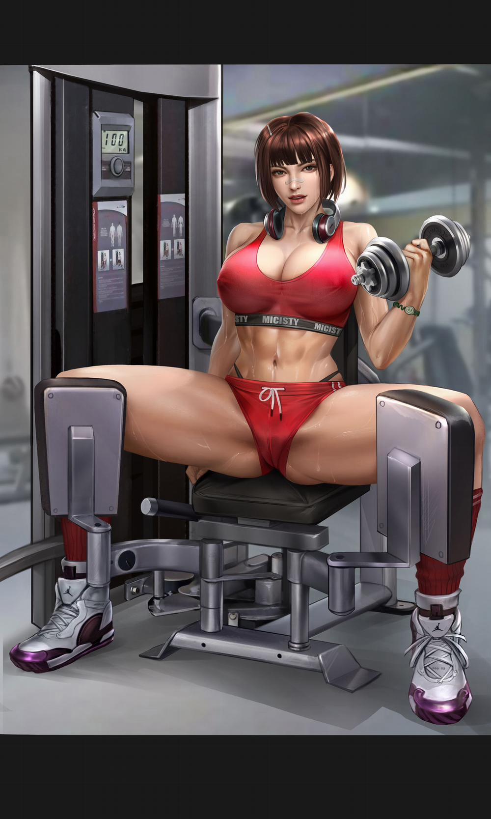 Artist Liu Mingxing 5 trang 65