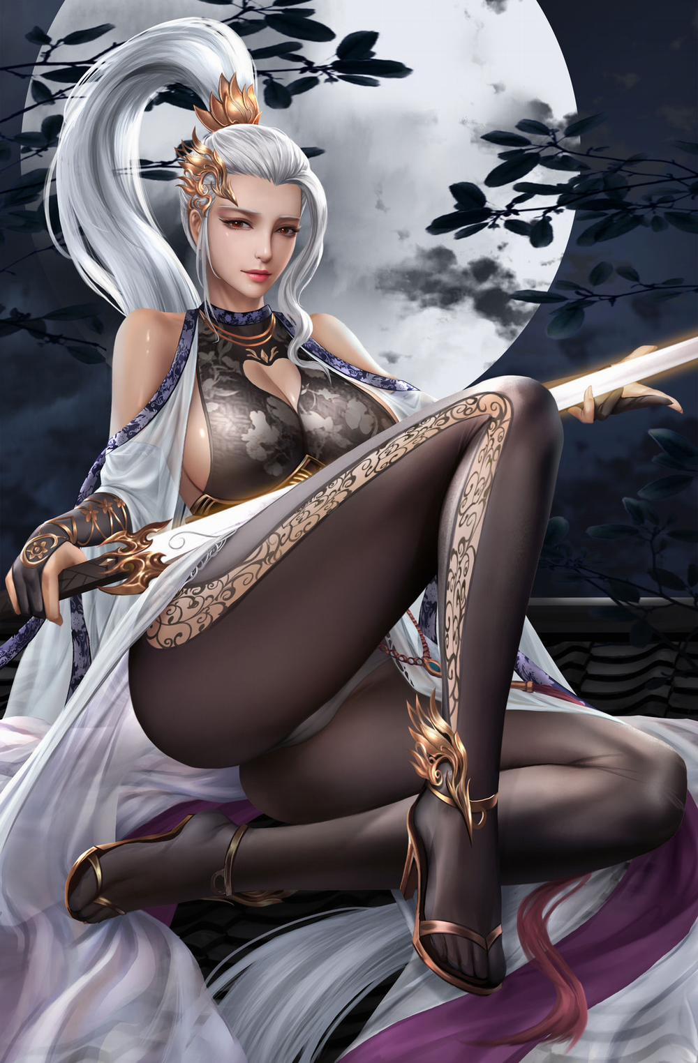 Artist Liu Mingxing 8 trang 50