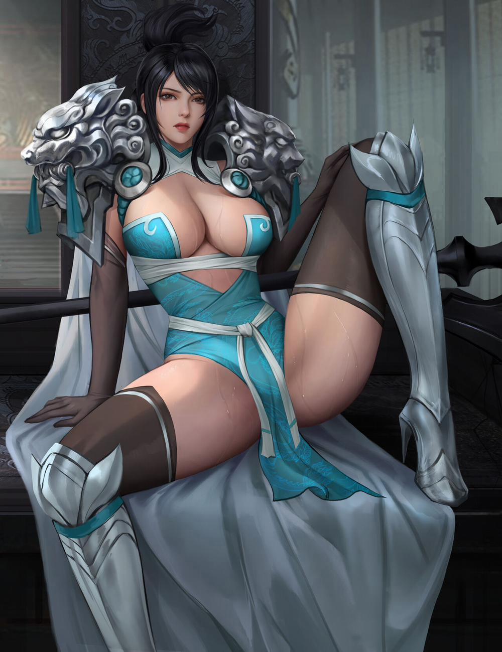 Artist Liu Mingxing 9 trang 47