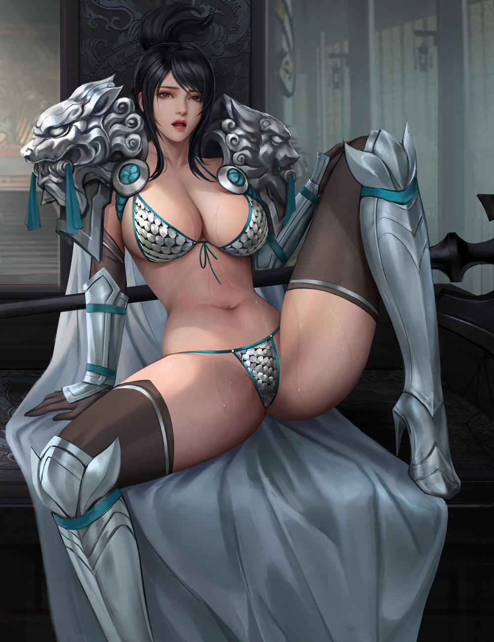 Artist Liu Mingxing 9 trang 49