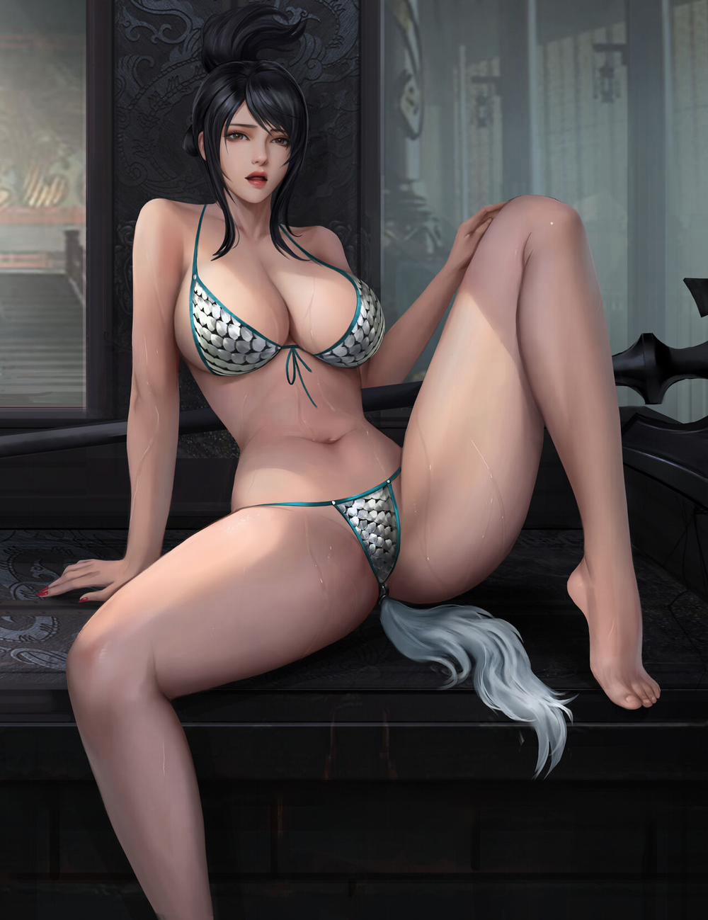 Artist Liu Mingxing 9 trang 52