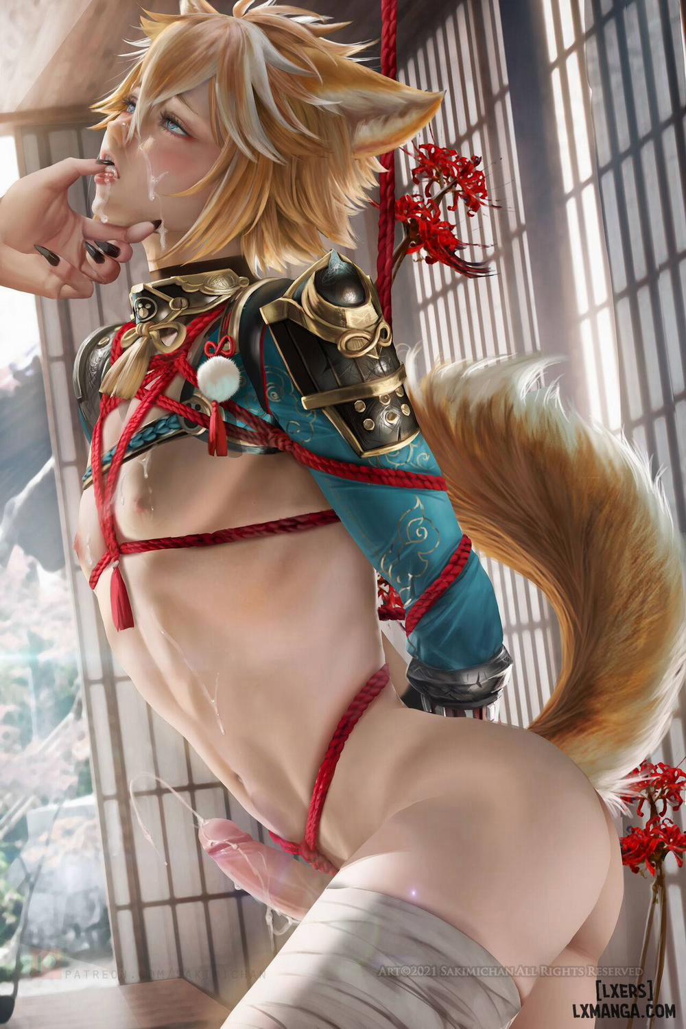 Artist Sakimichan Chương 18 Trang 94