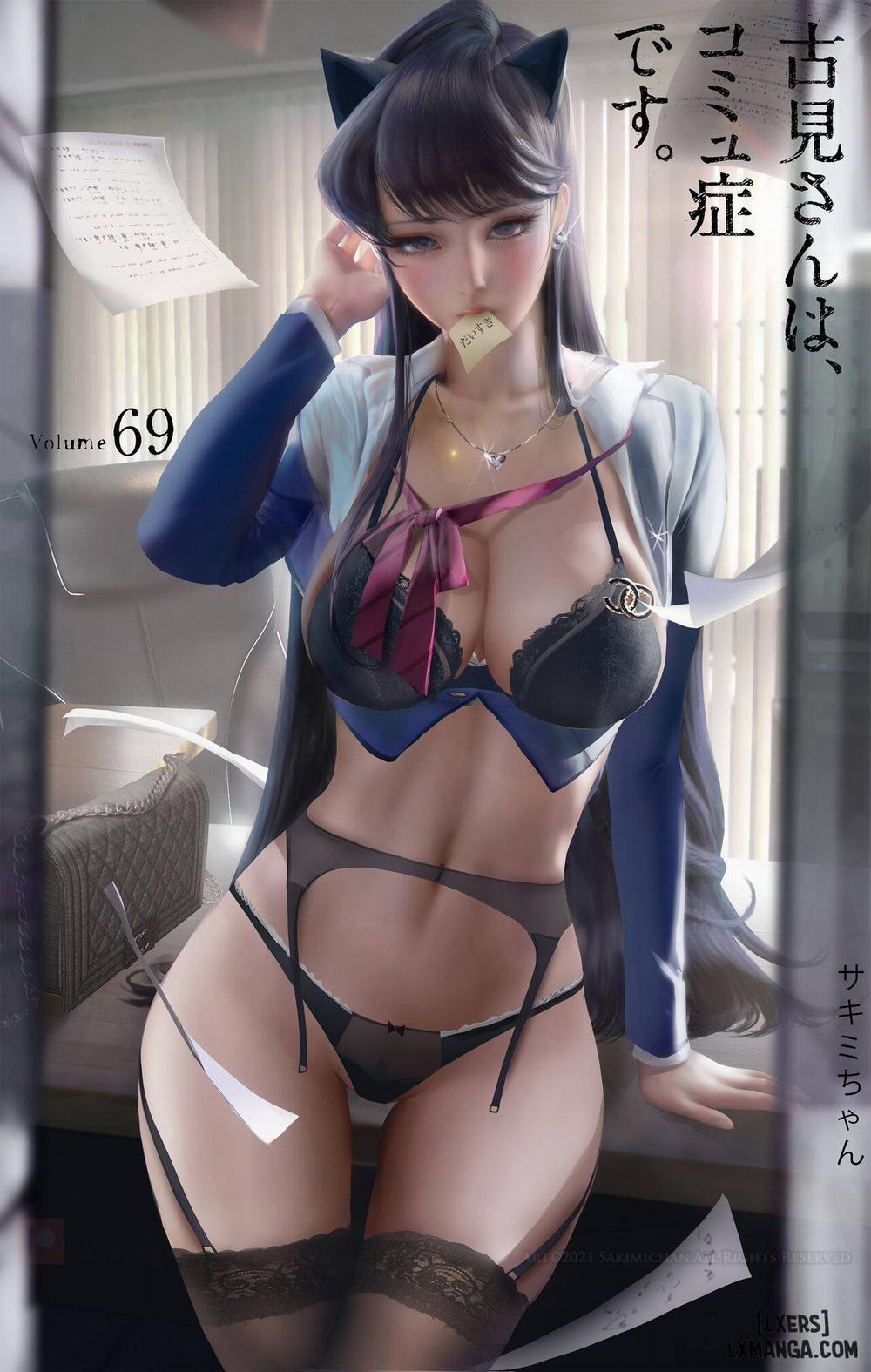 Artist Sakimichan Chương 25 Trang 15